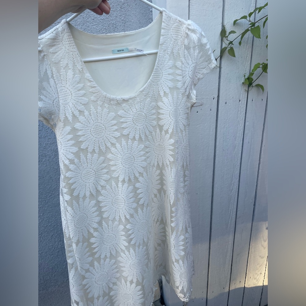 Sunflower dress